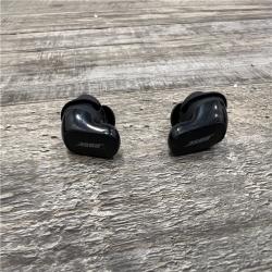 AS-IS Bose QuietComfort Ultra Earbuds