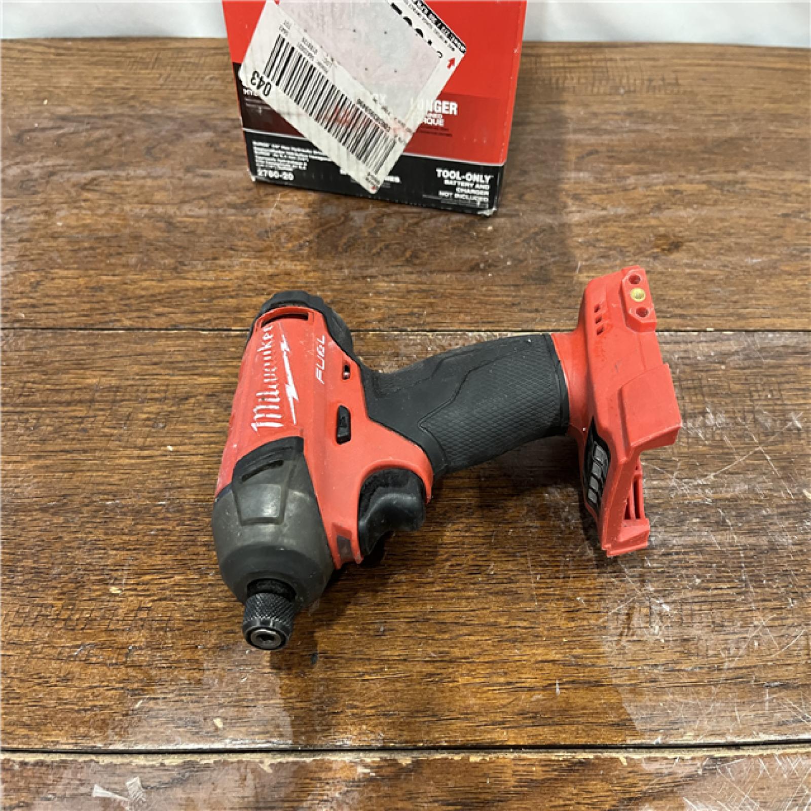 AS-ISMilwaukee 2760-20 - M18 Fuel Surge 18V Cordless Drill/Driver Bare Tool