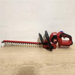 Phoenix Location NEW Toro 60V MAX* 24 in. (60.96 cm) Hedge Trimmer with 2.5Ah Battery