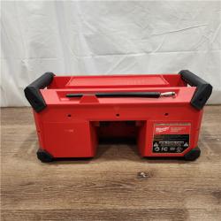 AS-IS M18 18V Lithium-Ion Cordless Jobsite Radio