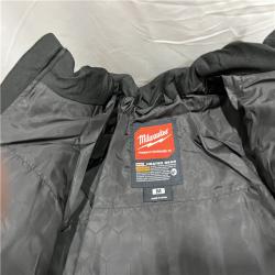 AS-IS Milwaukee Women's M12 Heated AXIS Jacket