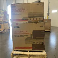 DALLAS LOCATION - MIXED GRILL PALLET - (2 UNITS)