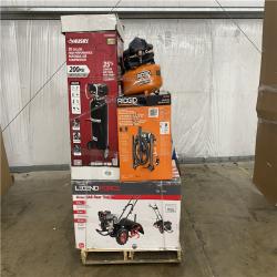 Houston Location - AS-IS Outdoor Power Equipment