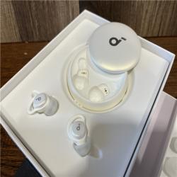 AS-IS Soundcore Sleep A10 Earbuds - White