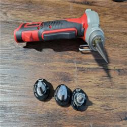 CALIFORNIA NEW MILWAUKEE M12 PEX EXPANDER KIT(BATTERIES AND CHARGER INCLUDED)