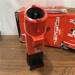 AS-IS Battery-Powered Handheld Leaf Blower Kit