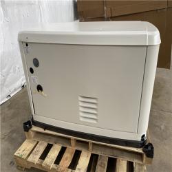 Houston Location AS IS - Generac Generator 22,00 watts