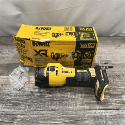 AS-IS DEWALT 20V MAX Cordless Cut Out Tool