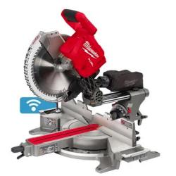 DALLAS LOACTION - NEW Milwaukee M18 FUEL 12inch Dual Bevel Sliding Compound Miter Saw - (Bare Tool)