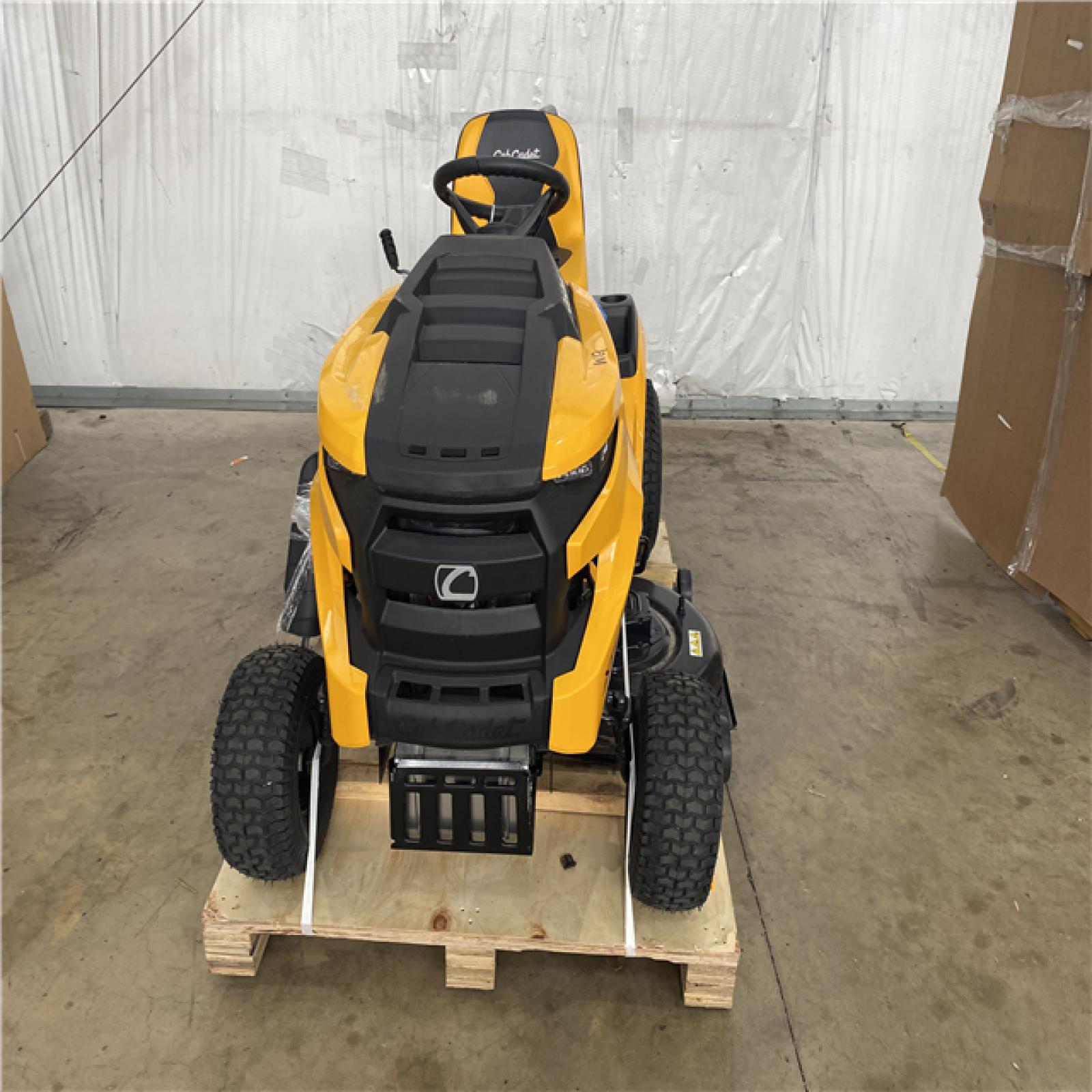 Houston Location AS IS - Cub Cadet LT46 Riding Mower