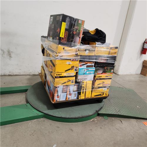 Dallas Location - As-Is DEWALT Tool Pallet