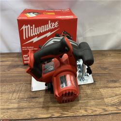 AS-IS Milwaukee 2630-20 M18 Cordless 6-1/2 Circular Saw Bare Tool Only - All