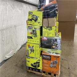 Houston Location - AS-IS Tool Pallet