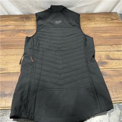 AS IS Milwaukee Women's M12 Heated AXIS Vest