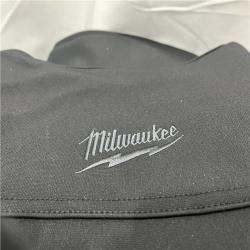 AS-ISMilwaukee Men's M12 Heated TOUGHSHELL Jacket