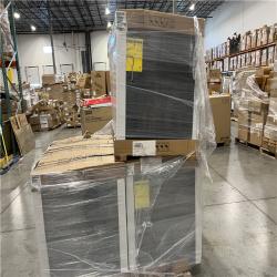 DALLAS LOCATION - Goodman 603an Gas Furnace 9-Speed Ecm Single Stage Upflow/Horizontal 60000 BTU PALLET -( 9 UNITS)