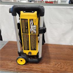 AS-IS 3000 PSI 1.1 GPM 15 Amp Cold Water Electric Pressure Washer with Internal Equipment Storage