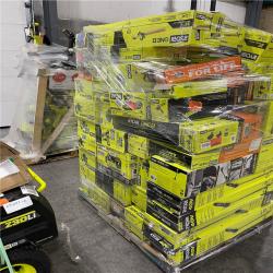 Pittston Location As-Is Power Tools Partial Truckload (8 pallets) 291247-C