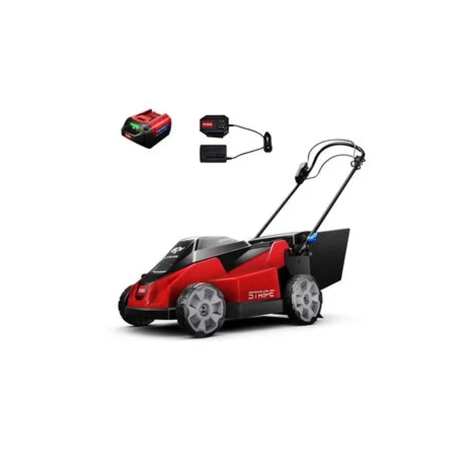 DALLAS LOCATION - Toro 60V 21in Self Propelled Push Lawn Mower 5Ah Kit