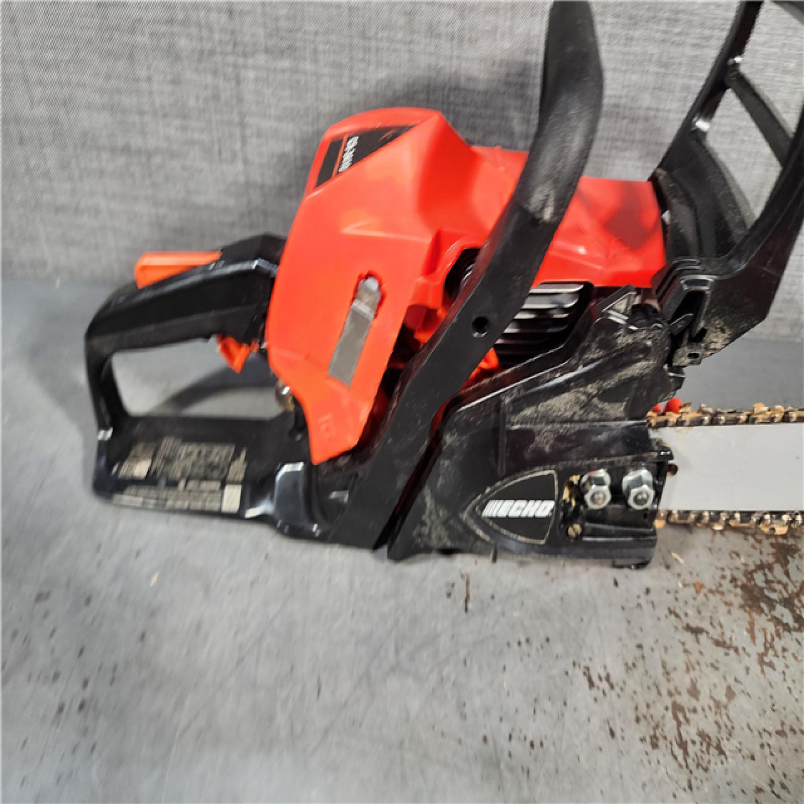 HOUSTON LOCATION - AS-IS Echo 14 34.4cc Chainsaw