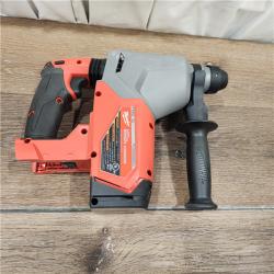 AS-IS M18 FUEL 18V Lithium-Ion Brushless Cordless 1 in. SDS-Plus Rotary Hammer (Tool-Only)