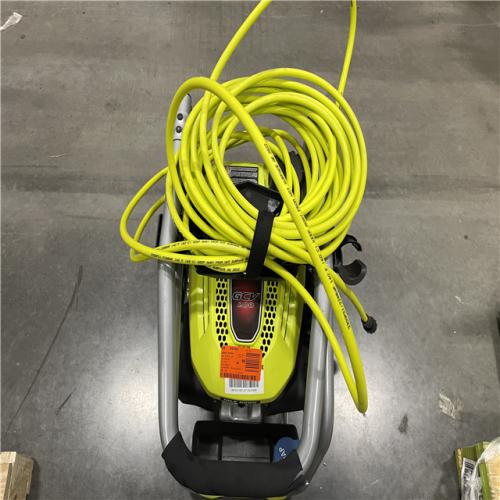 DALLAS LOCATION - AS-IS RYOBI 3300 PSI 2.5 GPM Cold Water Gas Pressure Washer with Honda GCV200 Engine