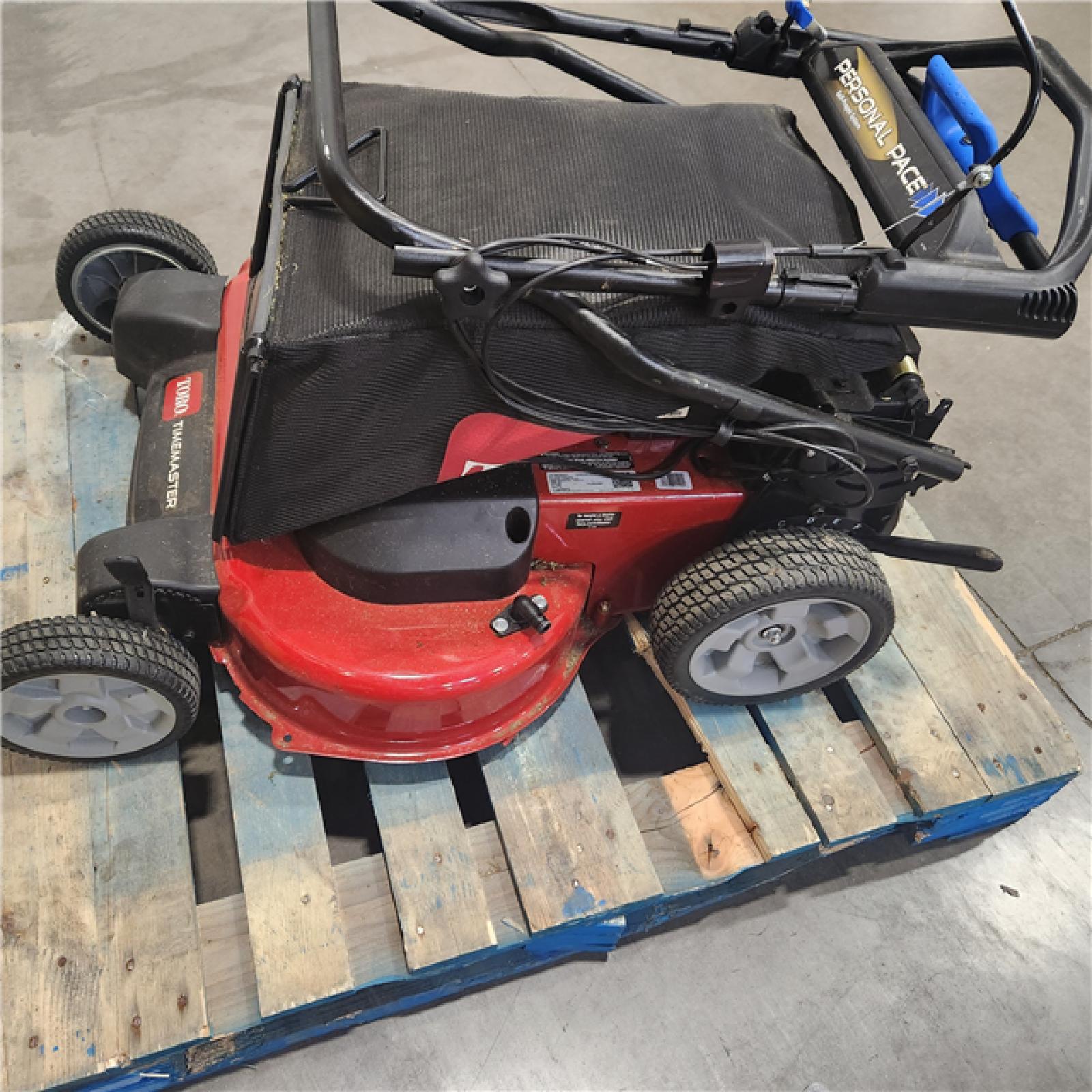 Dallas Location - As-Is Toro Timemaster 30in Lawn Mower