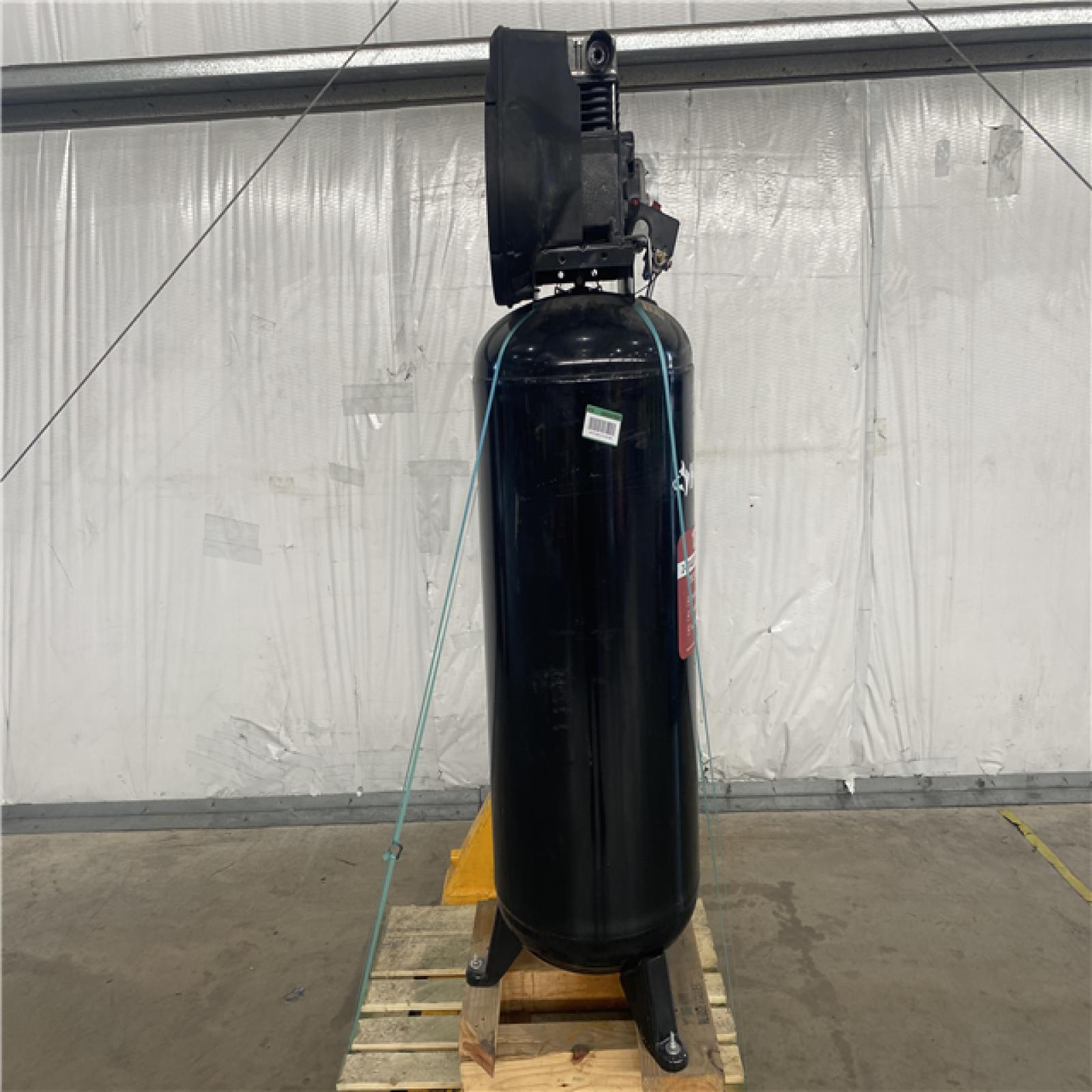 Houston Location - AS-IS Husky 60Gal Air Compressor