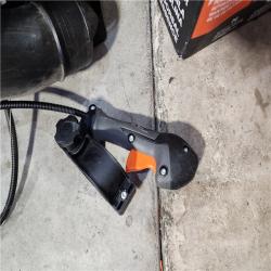 HOUSTON LOCATION - AS-IS ECHO 216 MPH 517 CFM 58.2cc Gas 2-Stroke Backpack Leaf Blower with Tube Throttle