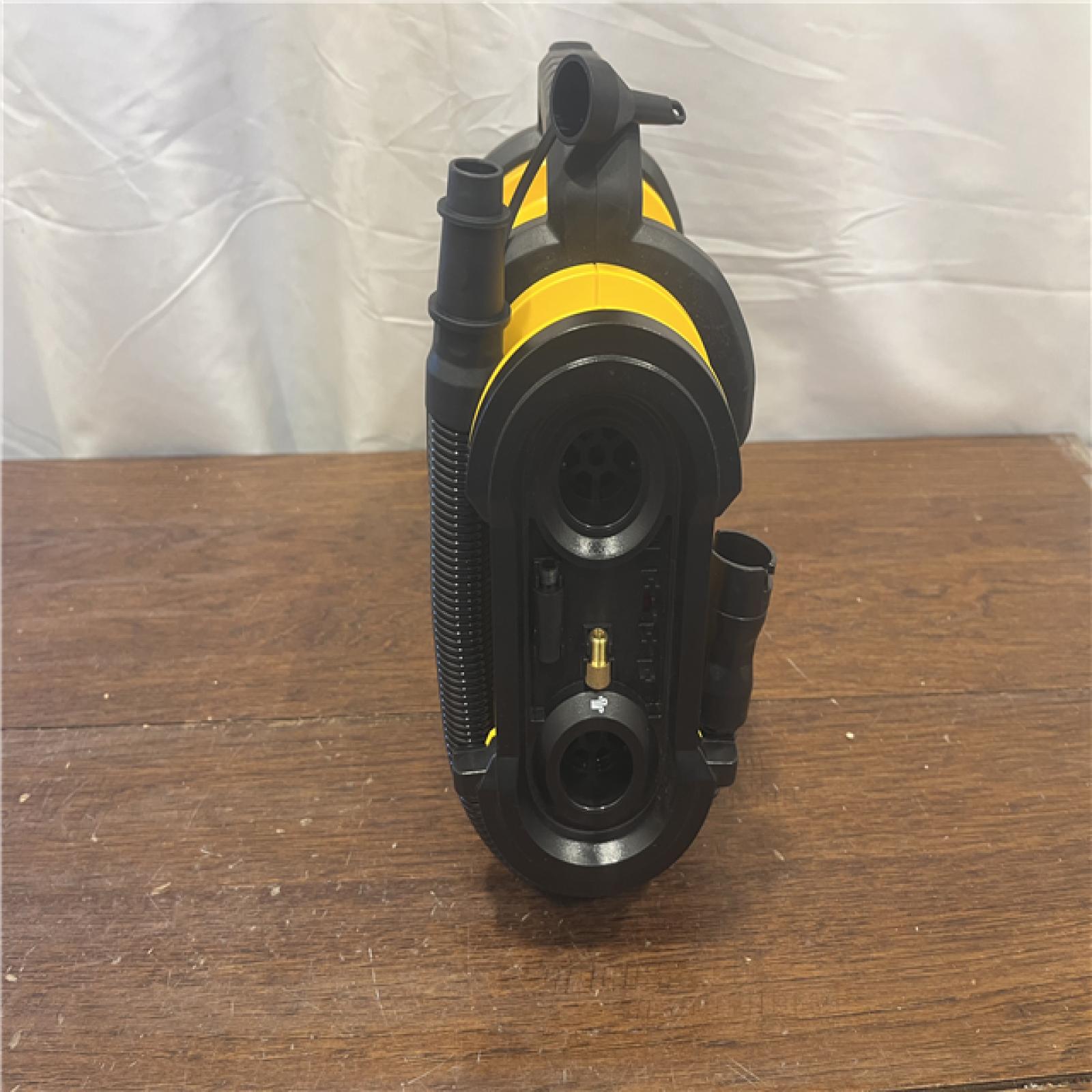 AS-ISDEWALT  20V MAX Inflator (Tool Only)