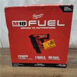 AS-IS Milwaukee 2744-20 M18 FUEL 21-Degree Cordless Framing Nailer (Tool Only)