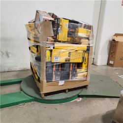 Dallas Location - As-Is DEWALT Tool Pallet