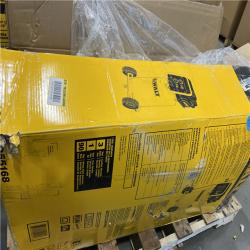 AS-IS DEWALT 15 Gal. Portable Electric Air Compressor