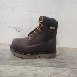 Phoenix Location DEWALT Men's Flex 6'' Work Boots - Steel Toe - Brown Palm Crazy Size 10.5(W)