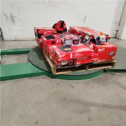 Dallas Location - As-Is MILWAUKEE Tool Pallet