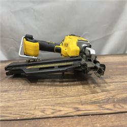 AS-IS DEWALT 20-Volt 30Â° Cordless Framing Nailer (Tool-Only)