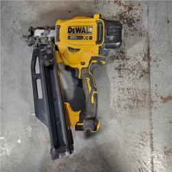 HOUSTON LOCATION - AS-IS DEWALT 20-Volt 21Â° Cordless Framing Nailer (Tool-Only)