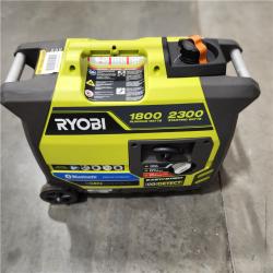 Dallas Location - As-Is RYOBI 2,300-Watt Generator