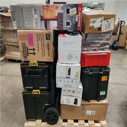 Phoenix AS-IS Mixed Home Improvement Pallet