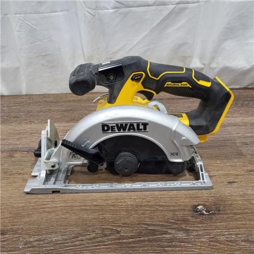 AS-IS DeWALT DCS565B 20V Max Brushless 6.5   Cordless Circular Saw