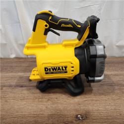 AS-IS DEWALT 20V MAX* XR Brushless Cordless Handheld Blower Kit