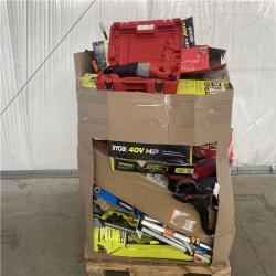 Houston Location AS-IS - Tool Pallet