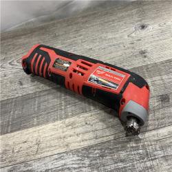 AS-IS Milwaukee M12 12-Volt Lithium-Ion Cordless Oscillating Multi-Tool (Tool-Only)