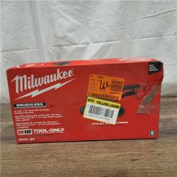 AS-IS Milwaukee 2686-20 18V Cordless 4.5 /5  Grinder W/ Paddle Switch (Tool Only)