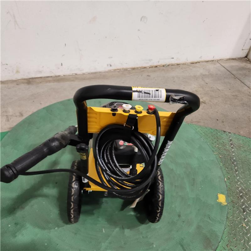 Dallas Location As Is DEWALT 3100 PSI at 2.3 GPM Honda Gas