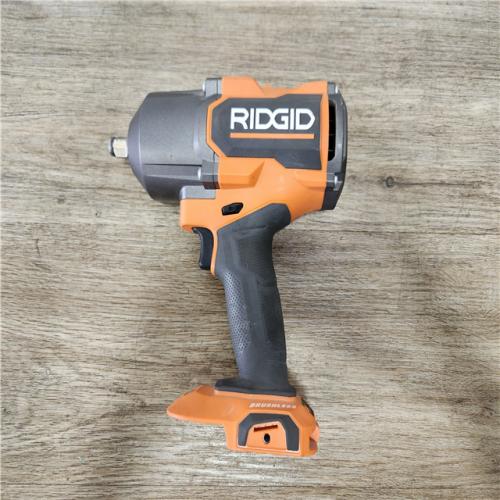 Phoenix Location RIDGID 18V Brushless Cordless 4-Mode 1/2 in. High-Torque Impact Wrench (Tool Only) R86212