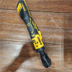 NEW DeWalt DCF513 18v XR Cordless 3/8 Drive Open Head Ratchet Wrench