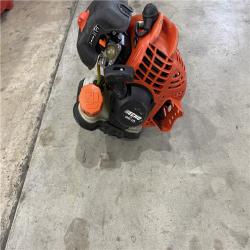 Houston location AS-IS Echo SRM-225 21.2cc 2 Stroke Fuel Efficient Durable Gas Straight Shaft Trimmer