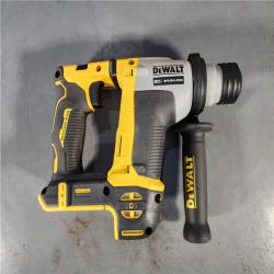 HOUSTON LOCATION - AS-IS (APPEARS LIKE NEW) Dewalt DCH172B MAX Atomic 20V 5/8 Inch Brushless Cordless SDS Plus Rotary Hammer (Tool Only)