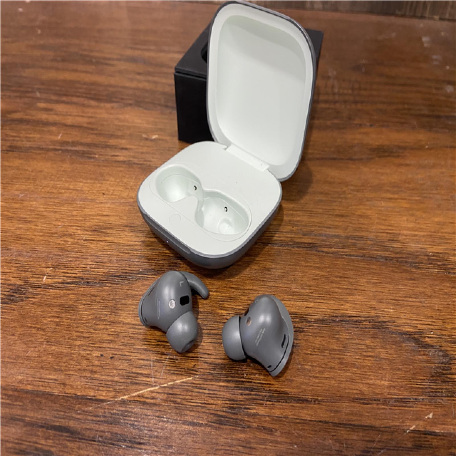 AS-IS Beats Fit Pro - Noise Cancelling Wireless Earbuds - Apple & Android Compatible - Sage Gray